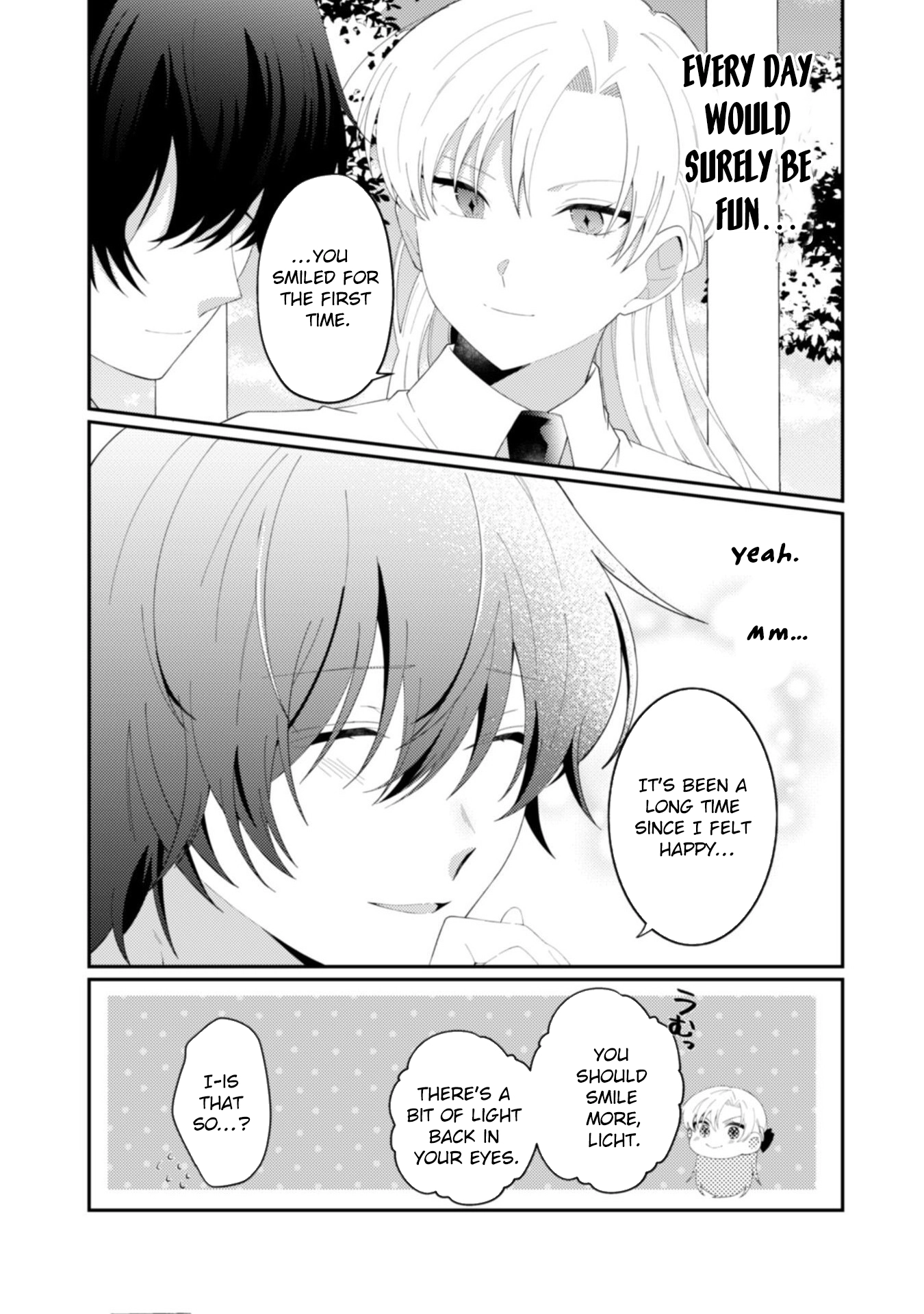 The Dragon-Blooded Noblewoman Stronger Than an Ogre Seeks a Husband Chapter 8 Page 14